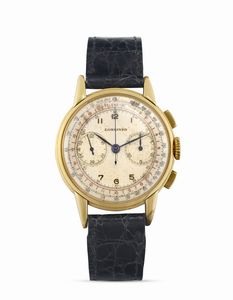 LONGINES - 13ZN cronografo 5448, anni 40