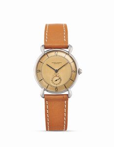 VACHERON CONSTANTIN - solotempo personalizzato per Hausmann, anni 40