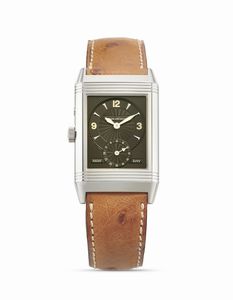 Jaeger-LeCoultre - Reverso Duoface Night & Day 270854, anni 90