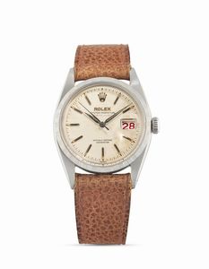 ROLEX - Datejust 6305-2, anni 50