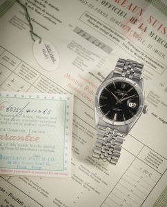 ROLEX - Date 6535, anni 50