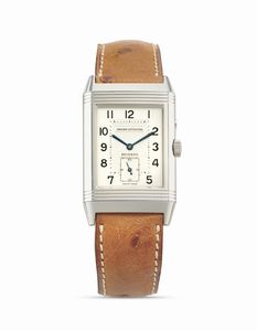 Jaeger-LeCoultre : Reverso Duoface Night & Day 270854, anni 90  - Asta Orologi - Associazione Nazionale - Case d'Asta italiane