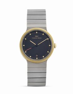Porsche Design by IWC - solotempo con data, anni 90
