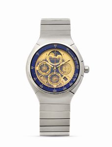 Porsche Design by IWC - cronografo con fasi lunari, anni 90