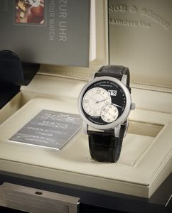 A. Lange & Söhne - Grand Lange 1 115.048 edizione limitata Barozzi, anni 2000