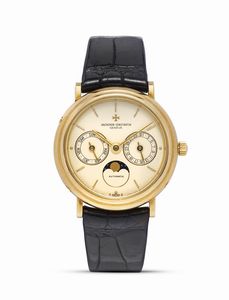 VACHERON CONSTANTIN - Patrimony 46009, anni 80