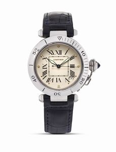 CARTIER - Pasha 1030, anni 90