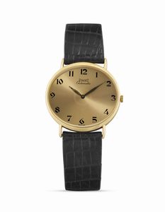 Piaget - Ellipse 12502, anni 80