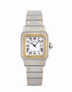 CARTIER - Santos, anni 90