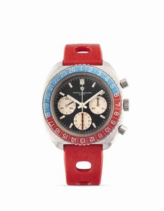 NIVADA - Grenchen cronografo-GMT 85009, anni 70
