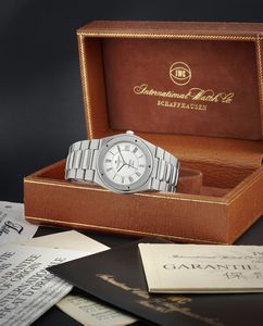 IWC - Ingenieur Jumbo 3303, anni 80