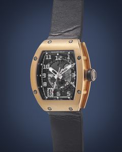 Richard Mille - RM005-AE PG, anni 2000