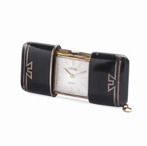 MOVADO - Ermeto personalizzato per Eberhard, anni 50