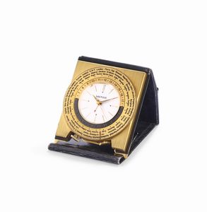 LUXOR - Ore del Mondo e Svegliarino da borsa, anni 60