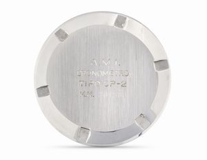 ZENITH : cronografo militare Cairelli Tipo CP-2, anni 70  - Asta Orologi - Associazione Nazionale - Case d'Asta italiane