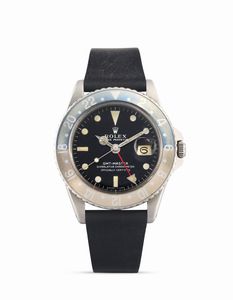 ROLEX - GMT Master 1675, anni 60