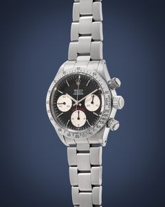 ROLEX - Daytona 6265 Big Red Seriale-R ultima serie, anni 80