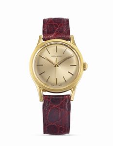 MOVADO - solotempo 1179, anni 50