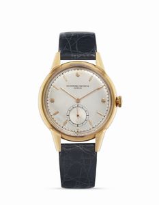 VACHERON CONSTANTIN - 4540, anni 40