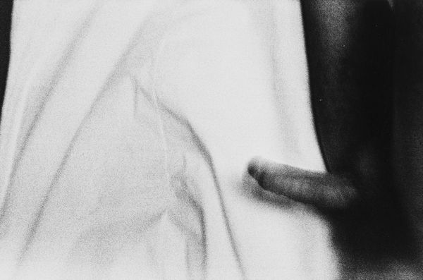 Paulo  Nozolino : Self-portrait thinking of her, Lisboa  - Asta Fotografia: Under 1K - Associazione Nazionale - Case d'Asta italiane