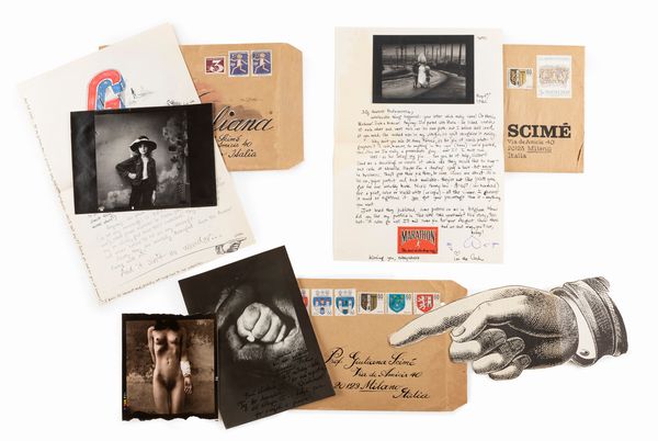 JAN SAUDEK : Senza titolo  - Asta Fotografia: Under 1K - Associazione Nazionale - Case d'Asta italiane