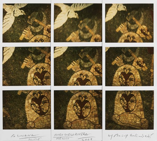 MAURIZIO GALIMBERTI : Museo Diego Riviera, Mexico  - Asta Fotografia: Under 1K - Associazione Nazionale - Case d'Asta italiane