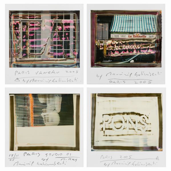 MAURIZIO GALIMBERTI : Paris  - Asta Fotografia: Under 1K - Associazione Nazionale - Case d'Asta italiane