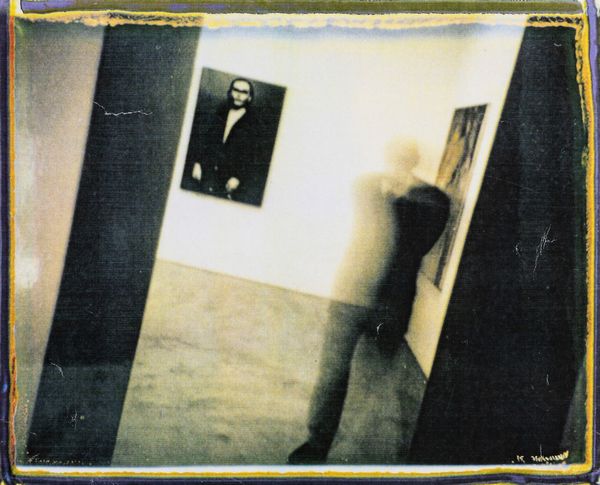 MAURIZIO GALIMBERTI : A ricordo di un sogno su mio padre  - Asta Fotografia: Under 1K - Associazione Nazionale - Case d'Asta italiane