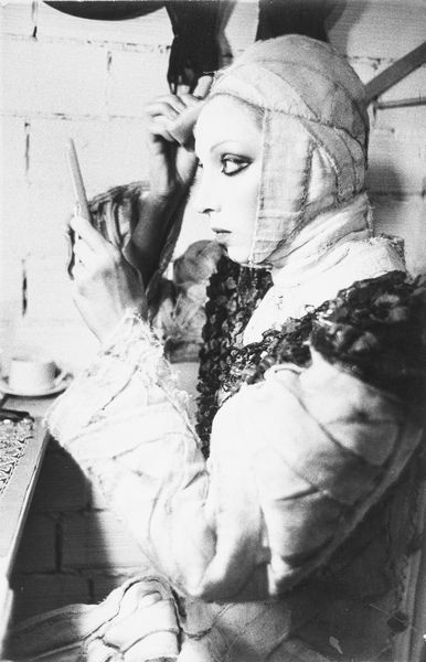 Luigi Ciminaghi : Mariangela melato e Luca Ronconi  - Asta Fotografia: Under 1K - Associazione Nazionale - Case d'Asta italiane