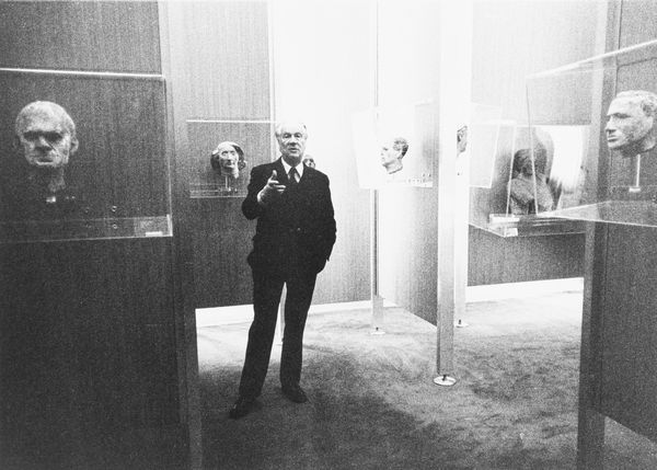 Luigi Ciminaghi : Marino Marini  - Asta Fotografia: Under 1K - Associazione Nazionale - Case d'Asta italiane