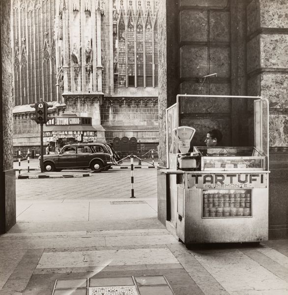 Mario de Biasi : Senza titolo (Tartufi)  - Asta Fotografia: Under 1K - Associazione Nazionale - Case d'Asta italiane