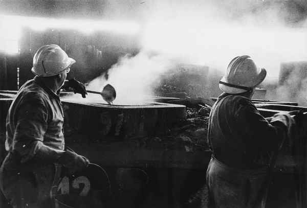 Edoardo Mari : Senza titolo (Industrie)  - Asta Fotografia: Under 1K - Associazione Nazionale - Case d'Asta italiane