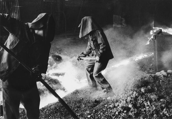 Edoardo Mari : Senza titolo (Industrie)  - Asta Fotografia: Under 1K - Associazione Nazionale - Case d'Asta italiane