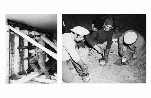 Riccardo Moncalvo : Senza titolo (Industrie)  - Asta Fotografia: Under 1K - Associazione Nazionale - Case d'Asta italiane