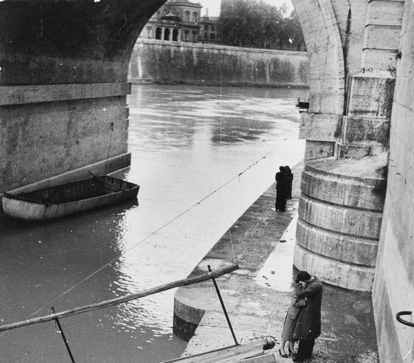FEDERICO PATELLANI : Roma, Fiume Tevere  - Asta Fotografia: Under 1K - Associazione Nazionale - Case d'Asta italiane