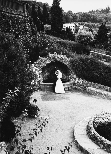 Stefano Robino : Matrimonio a Firenze  - Asta Fotografia: Under 1K - Associazione Nazionale - Case d'Asta italiane