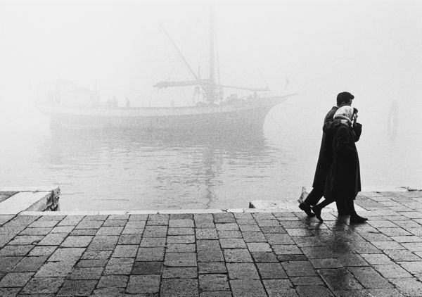 FULVIO ROITER : Le Zattere  - Asta Fotografia: Under 1K - Associazione Nazionale - Case d'Asta italiane