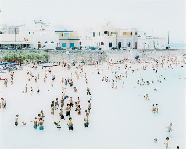 Massimo Vitali : Natural habitats  - Asta Fotografia: Under 1K - Associazione Nazionale - Case d'Asta italiane