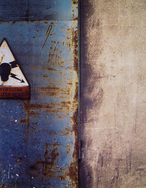 MARCO ZANTA : Fabbrica abbandonata  - Asta Fotografia: Under 1K - Associazione Nazionale - Case d'Asta italiane