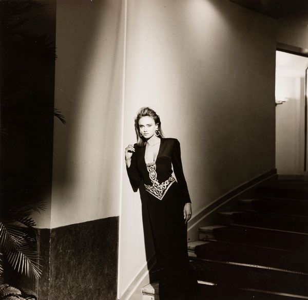 Terence Donovan : Harper's Bazar  - Asta Fotografia: Under 1K - Associazione Nazionale - Case d'Asta italiane