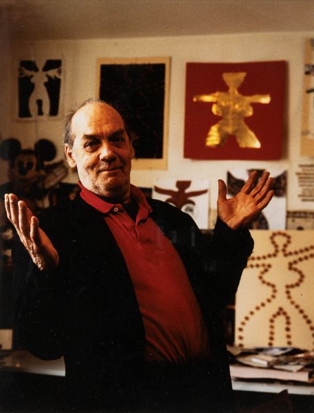 Hans Herman : Al Hansen, The secret Garden  - Asta Fotografia: Under 1K - Associazione Nazionale - Case d'Asta italiane