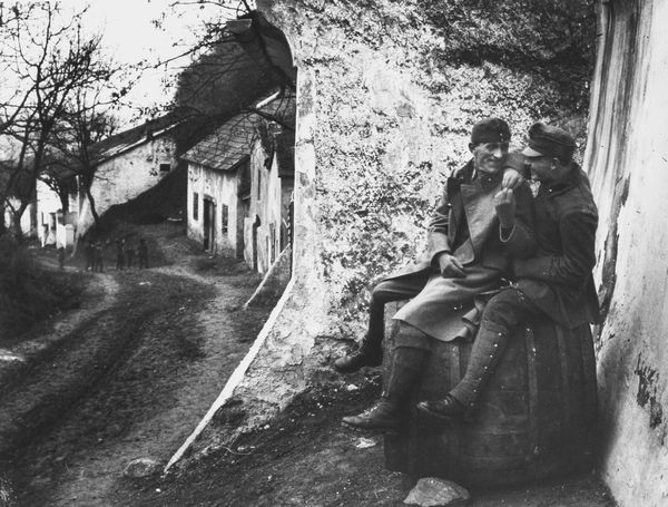 André Kertèsz : Senza titolo  - Asta Fotografia: Under 1K - Associazione Nazionale - Case d'Asta italiane