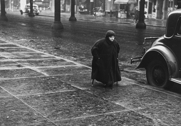 André Kertèsz : Senza titolo  - Asta Fotografia: Under 1K - Associazione Nazionale - Case d'Asta italiane