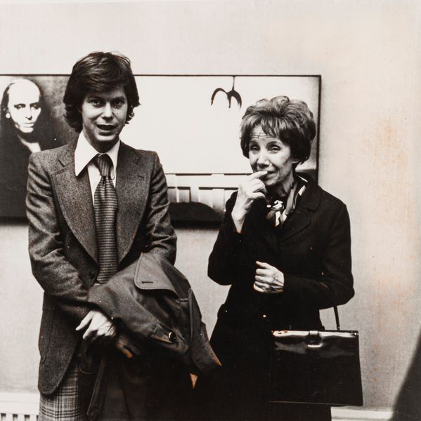 Urs Lüthi : Dalla serie Un'isola nell'aria  - Asta Fotografia: Under 1K - Associazione Nazionale - Case d'Asta italiane