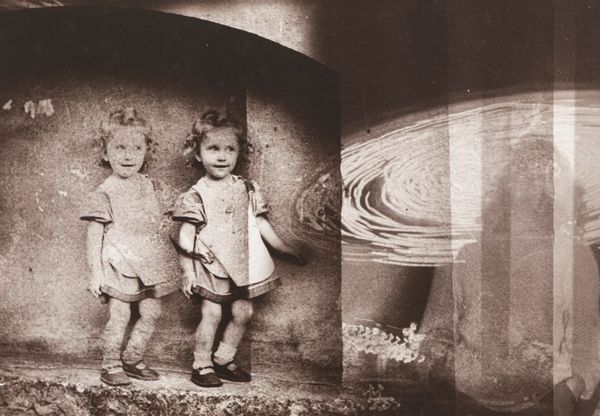 Galina Moskaleva : Dalla serie Reminiscences of the Childhood  - Asta Fotografia: Under 1K - Associazione Nazionale - Case d'Asta italiane
