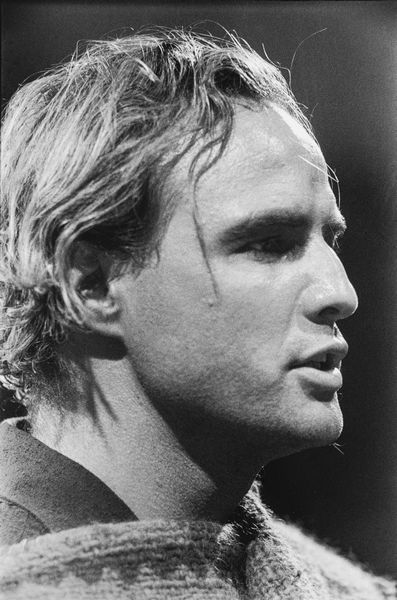 Sam Shaw : Marlon Brando  - Asta Fotografia: Under 1K - Associazione Nazionale - Case d'Asta italiane