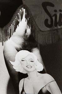 Herlinde Koelbl - Senza titolo