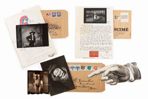 JAN SAUDEK - Senza titolo