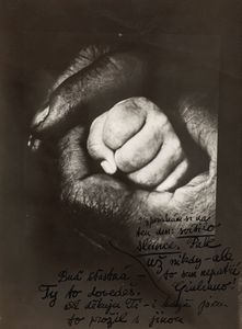 JAN SAUDEK : Senza titolo  - Asta Fotografia: Under 1K - Associazione Nazionale - Case d'Asta italiane
