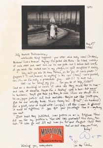 JAN SAUDEK : Senza titolo  - Asta Fotografia: Under 1K - Associazione Nazionale - Case d'Asta italiane